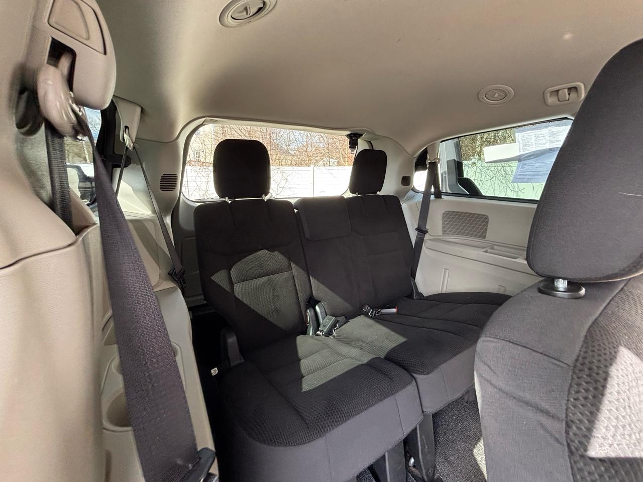 Dodge Grand Caravan SE 2019