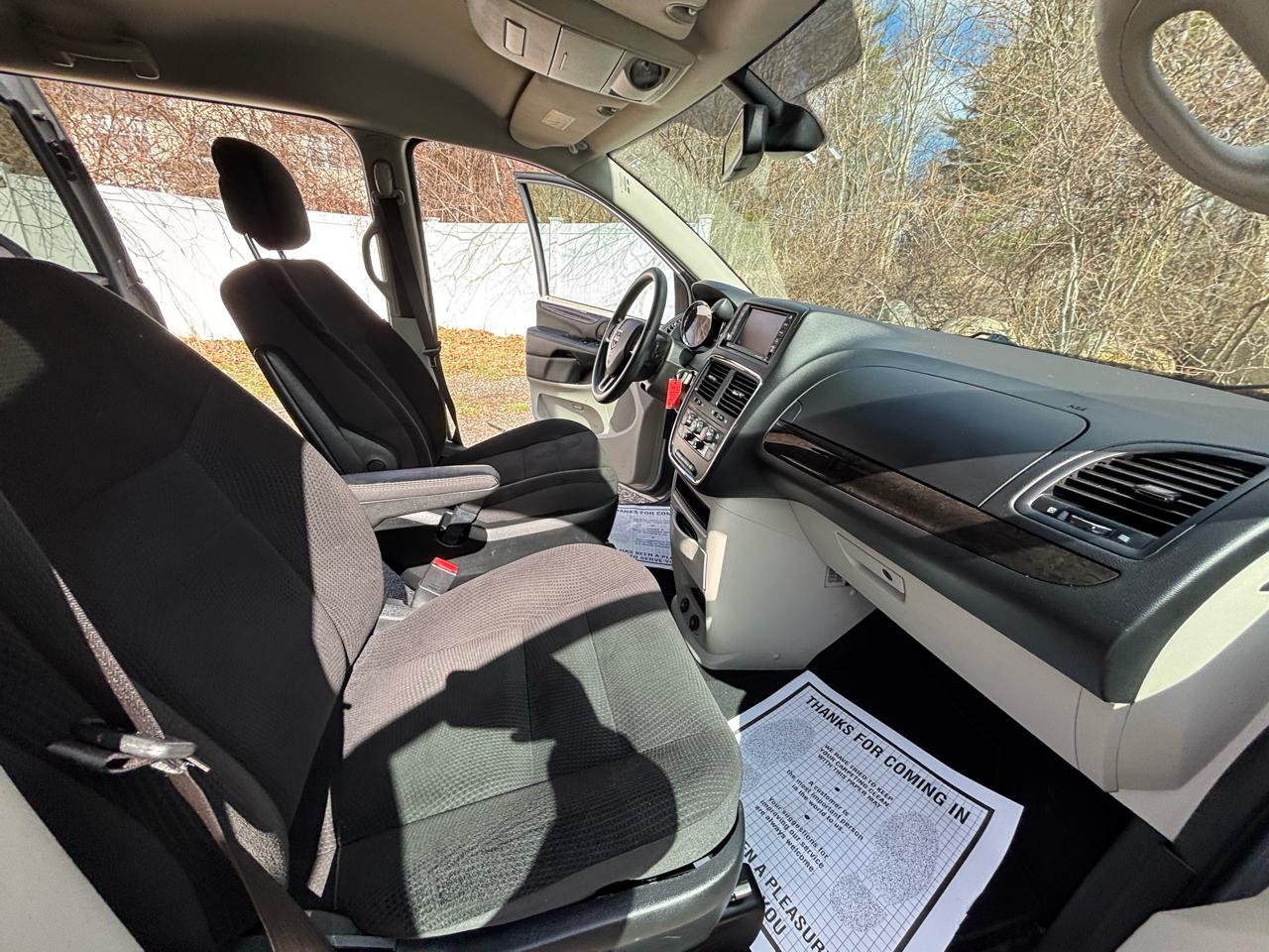 Dodge Grand Caravan SE 2019