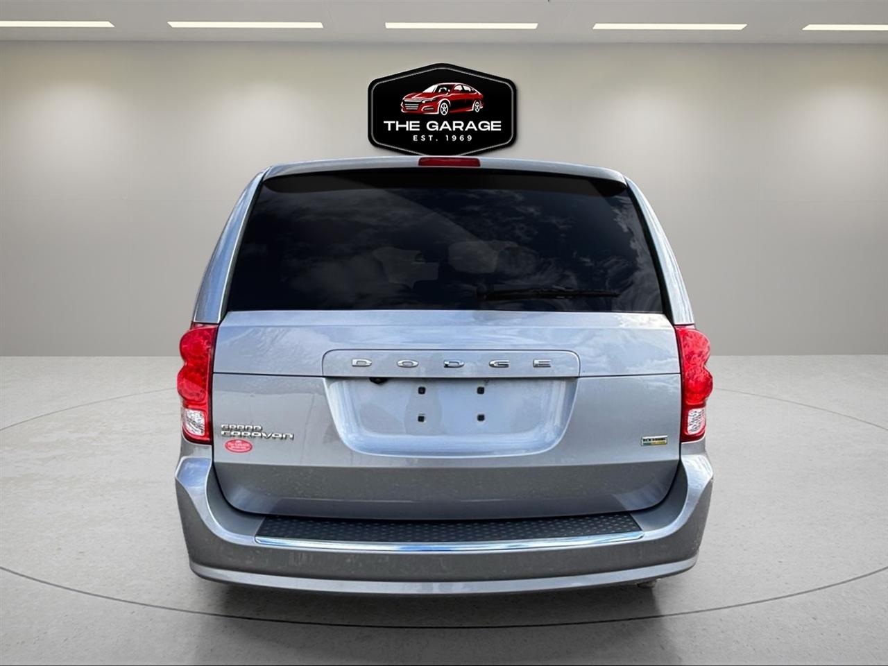 Dodge Grand Caravan SE 2019