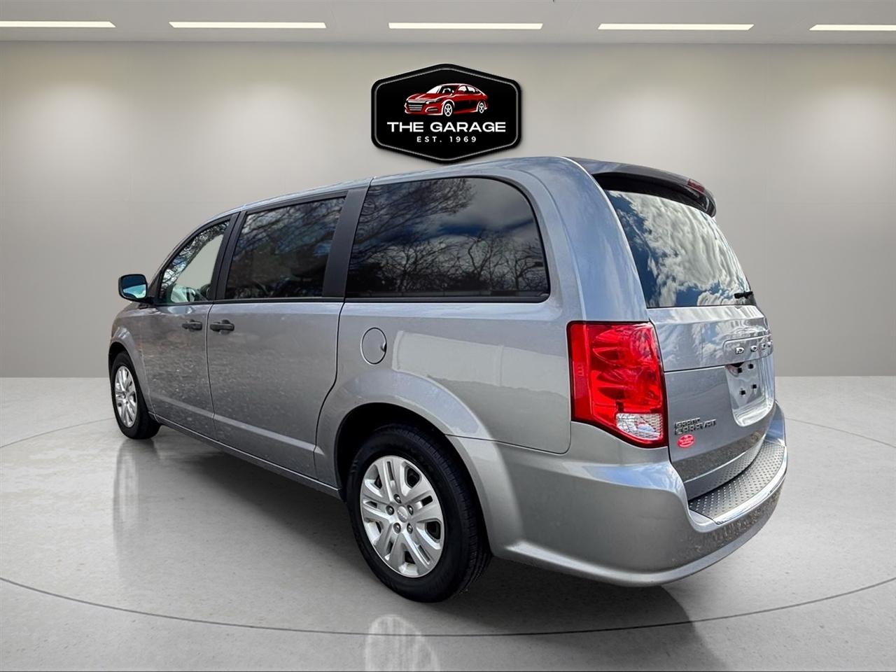 Dodge Grand Caravan SE 2019