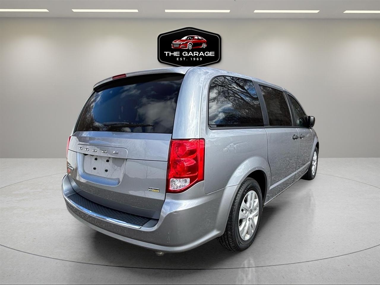 Dodge Grand Caravan SE 2019