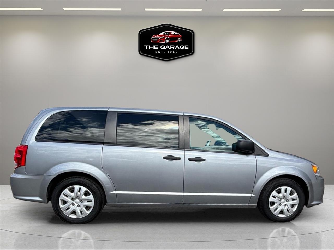 Dodge Grand Caravan SE 2019