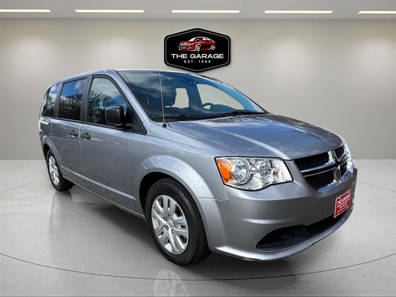 Dodge Grand Caravan SE 2019