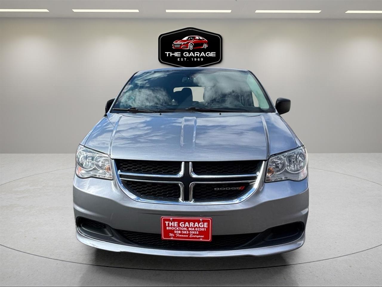 Dodge Grand Caravan SE 2019