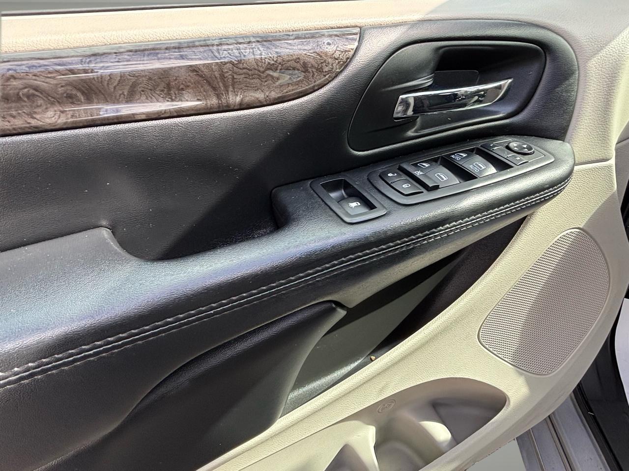 Dodge Grand Caravan SE 2019