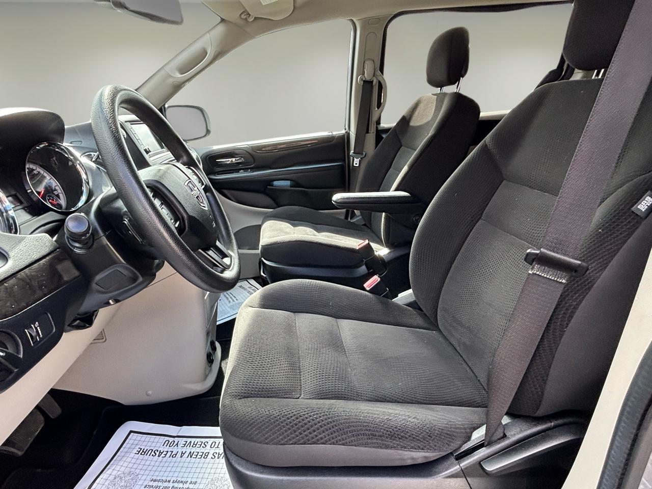 Dodge Grand Caravan SE 2019