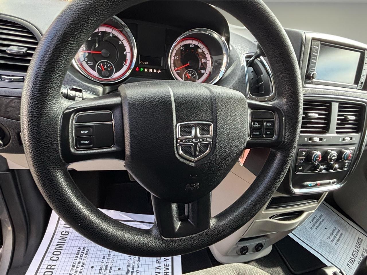 Dodge Grand Caravan SE 2019