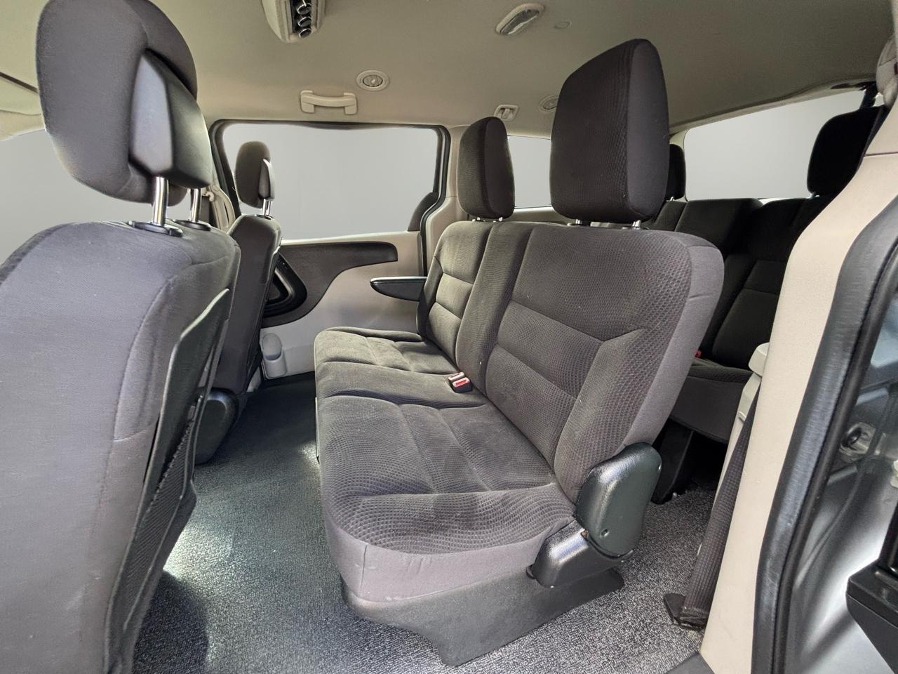 Dodge Grand Caravan SE 2019