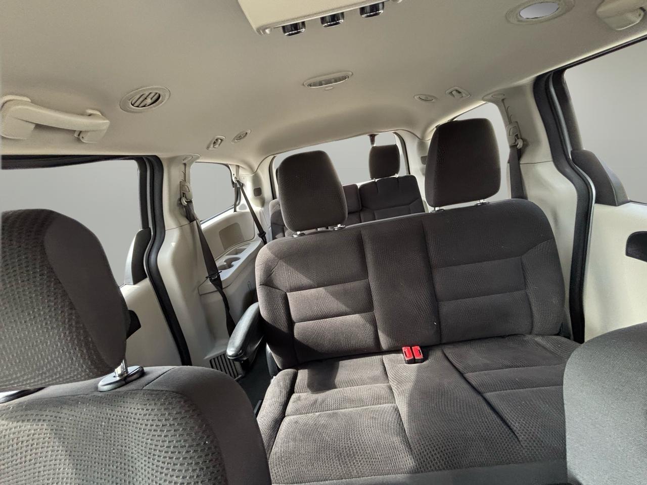 Dodge Grand Caravan SE 2019