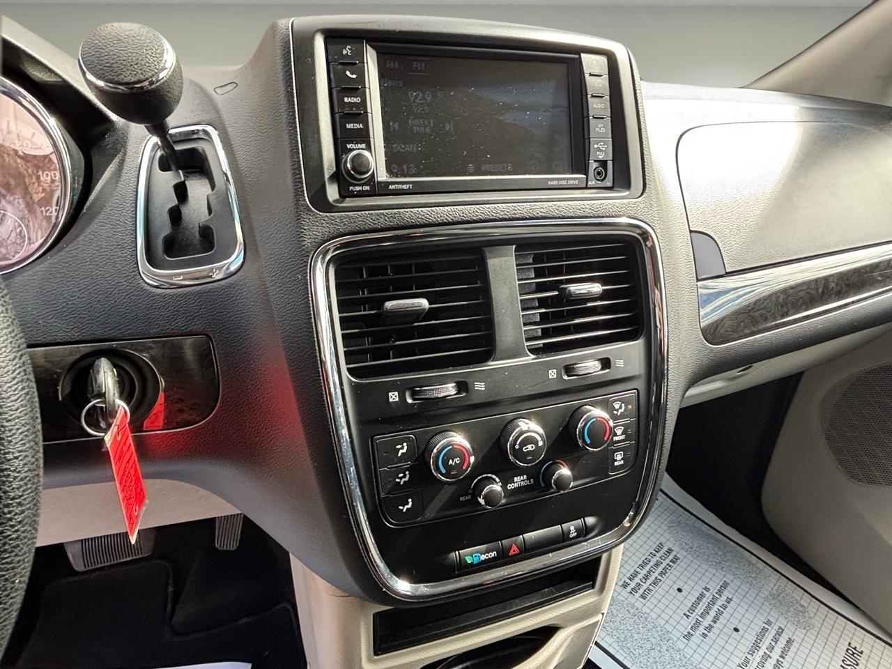 Dodge Grand Caravan SE 2019