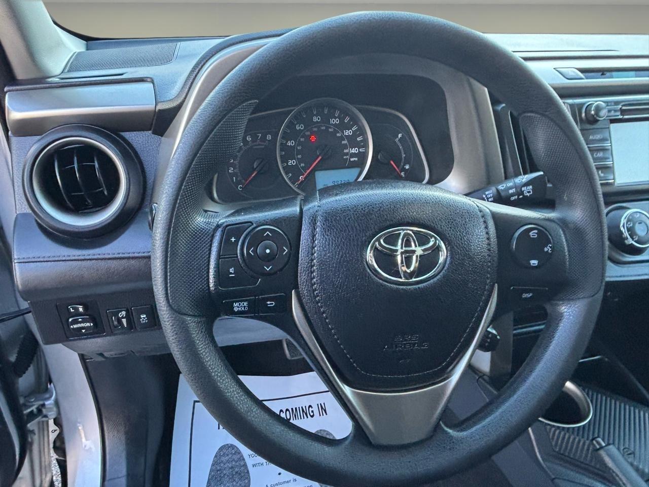 Toyota RAV4  2014