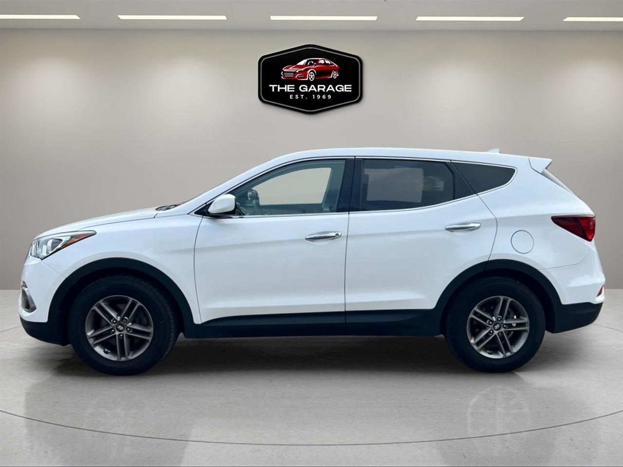 Hyundai Santa Fe Sport 2.4L Auto AWD 2017