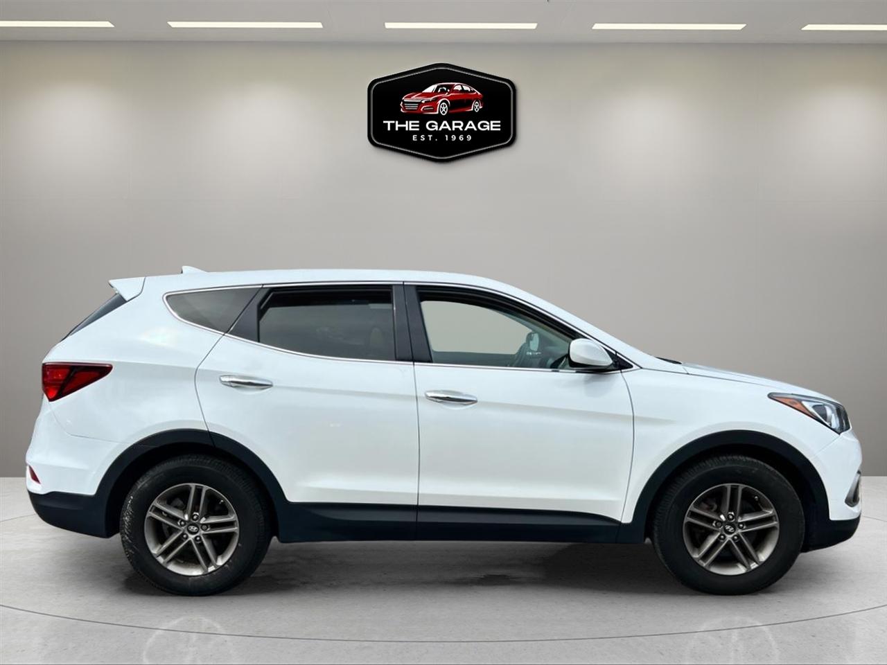 Hyundai Santa Fe Sport 2.4L Auto AWD 2017