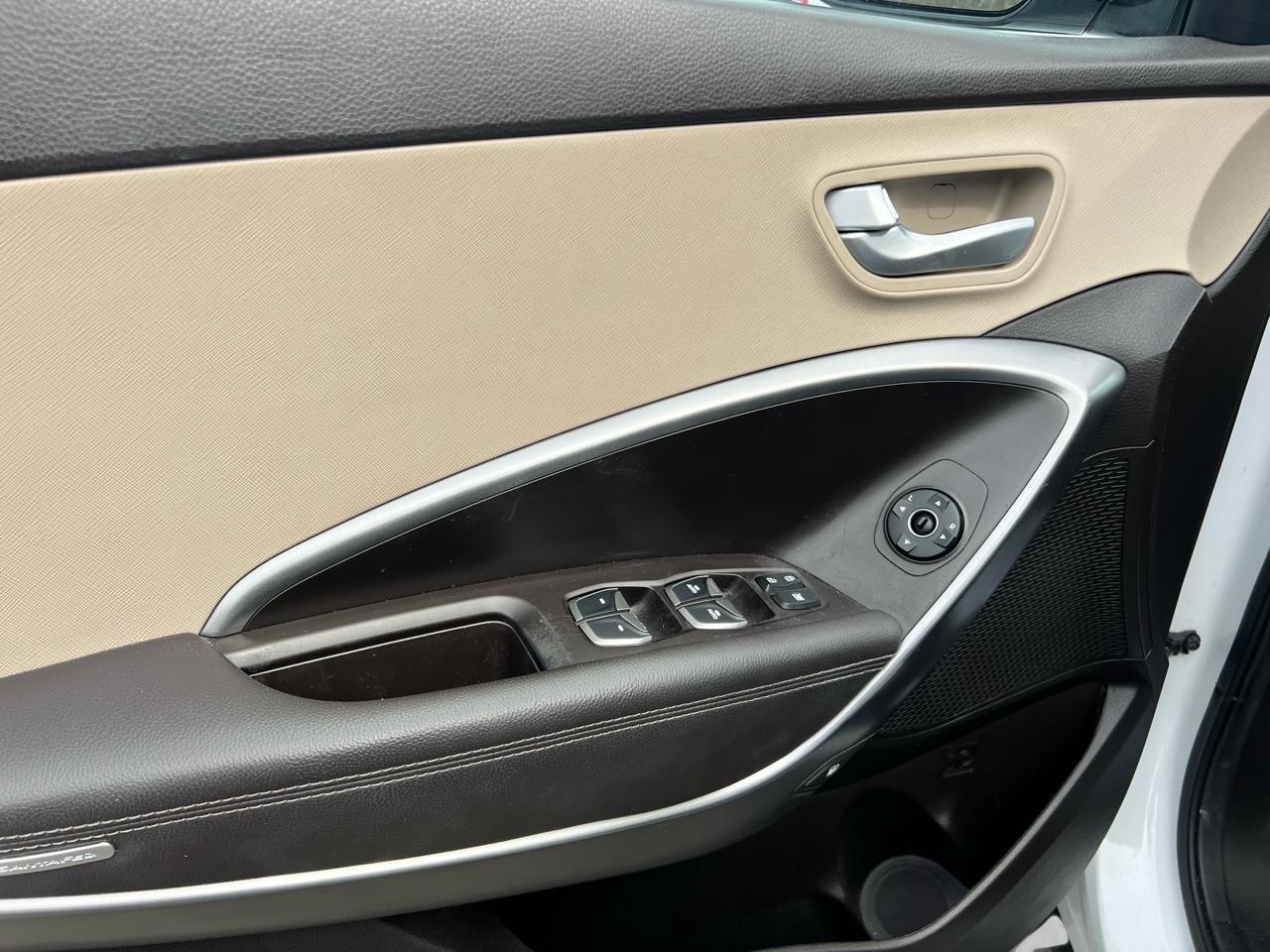 Hyundai Santa Fe Sport 2.4L Auto AWD 2017