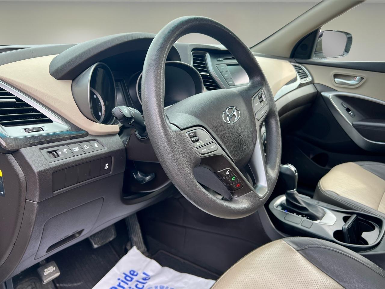 Hyundai Santa Fe Sport 2.4L Auto AWD 2017