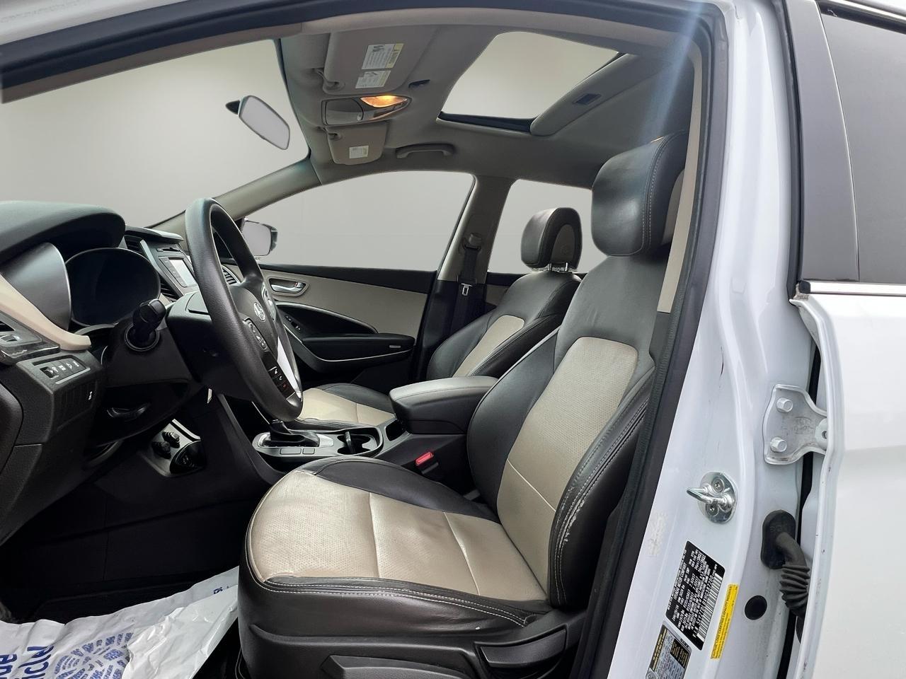 Hyundai Santa Fe Sport 2.4L Auto AWD 2017