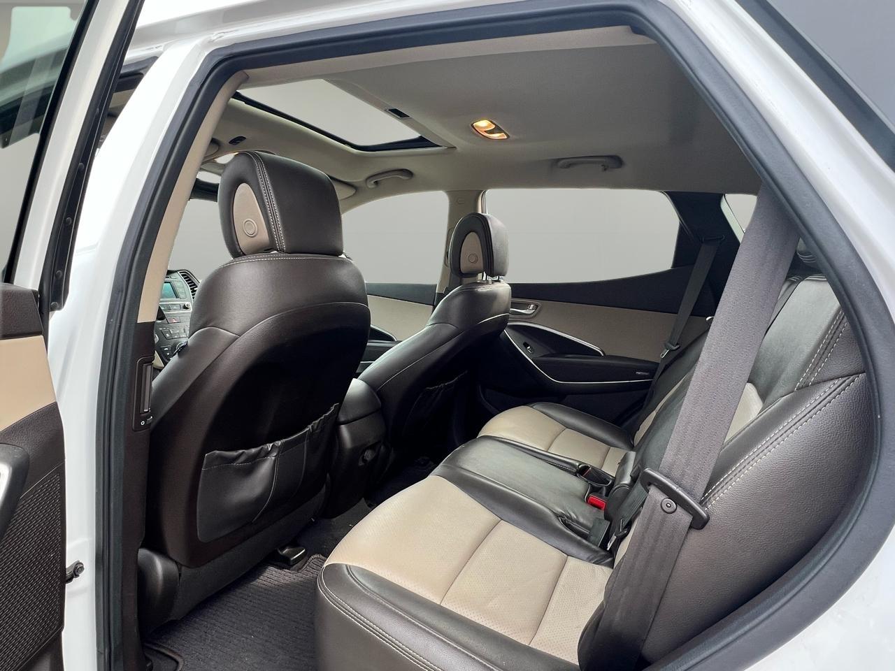 Hyundai Santa Fe Sport 2.4L Auto AWD 2017