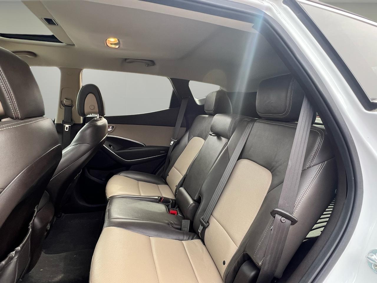 Hyundai Santa Fe Sport 2.4L Auto AWD 2017