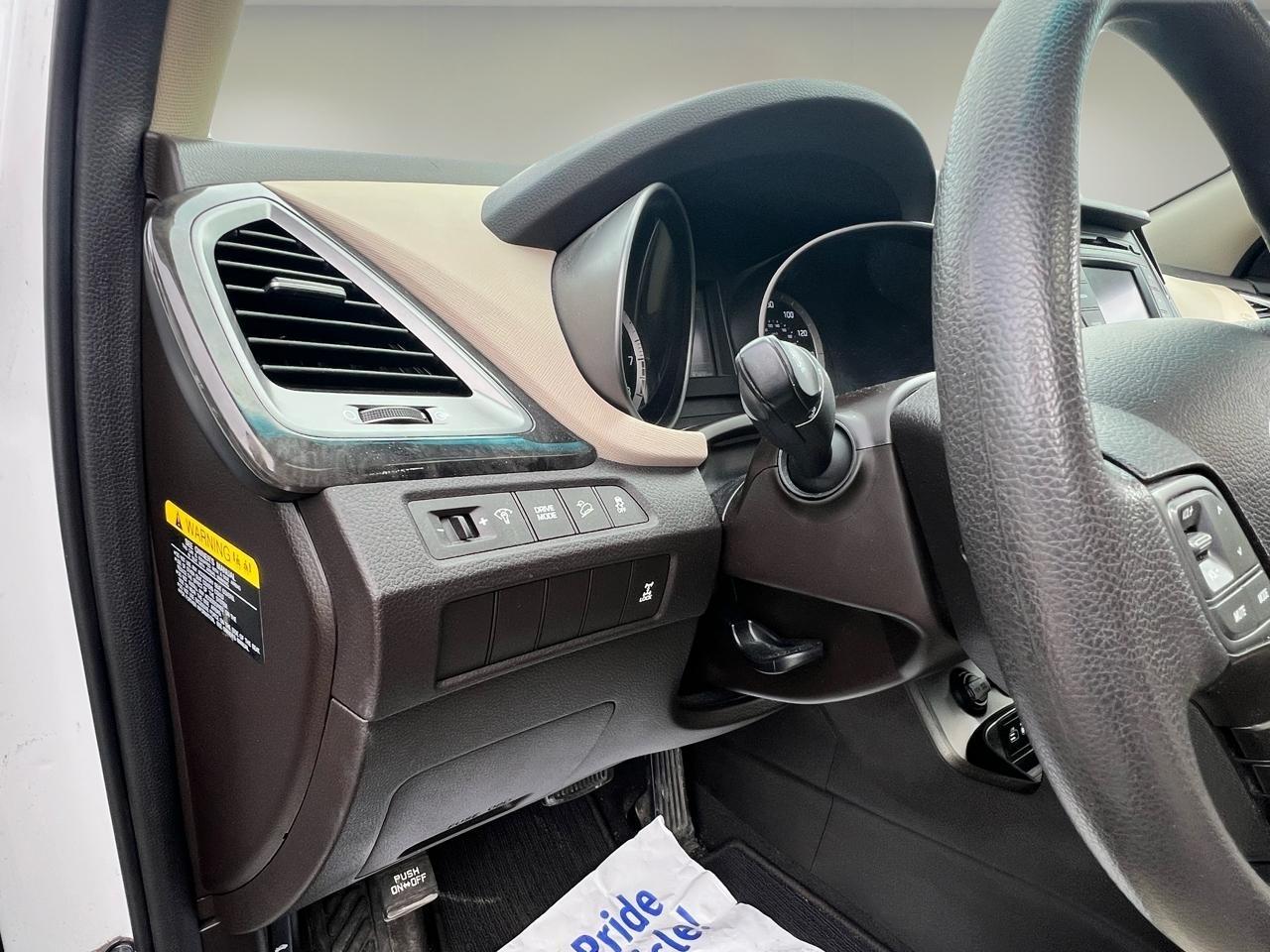 Hyundai Santa Fe Sport 2.4L Auto AWD 2017