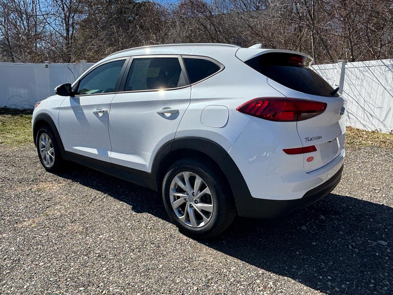 Hyundai Tucson Value 2021