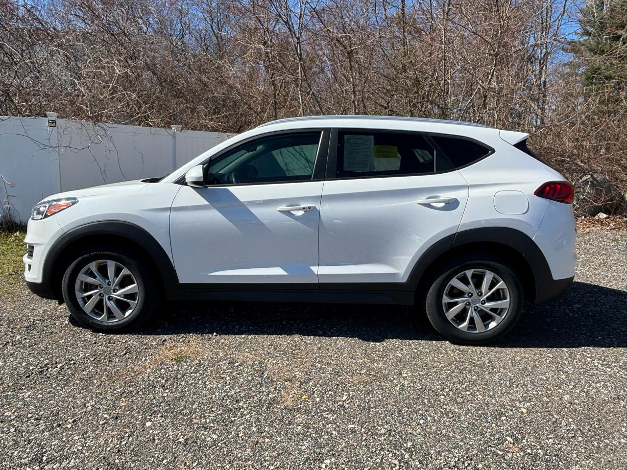 Hyundai Tucson Value 2021