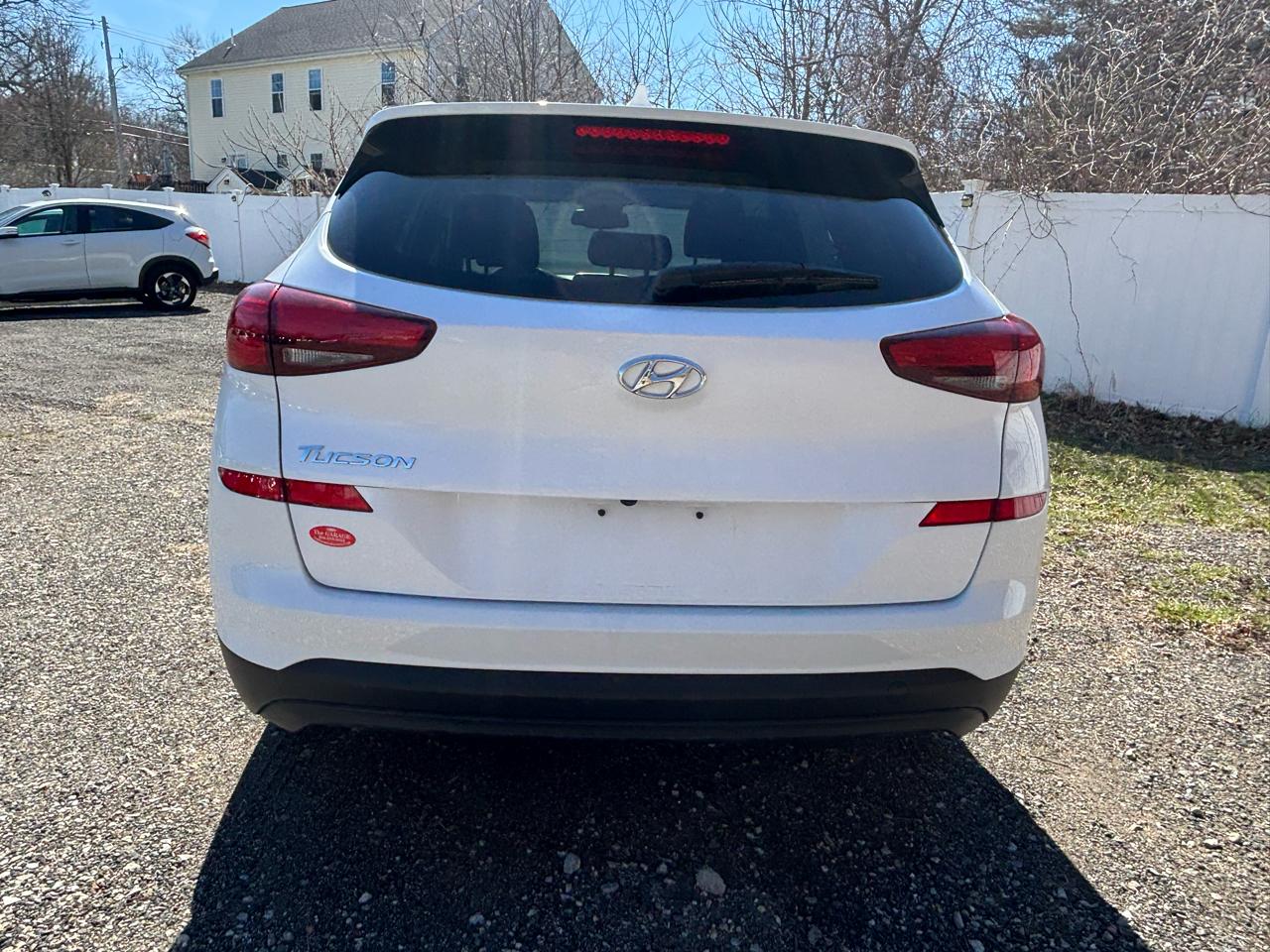 Hyundai Tucson Value 2021