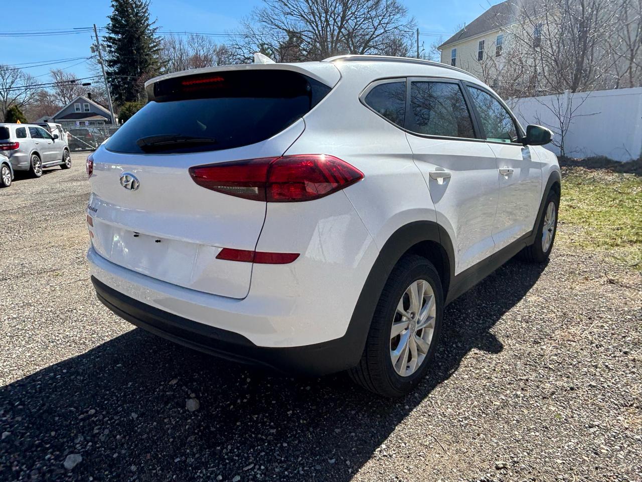 Hyundai Tucson Value 2021