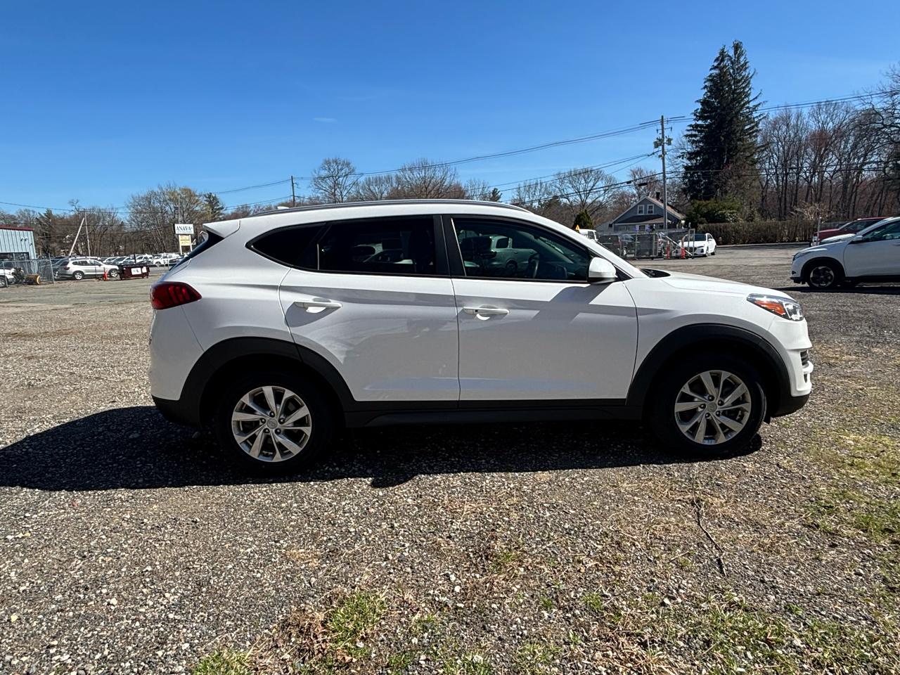 Hyundai Tucson Value 2021