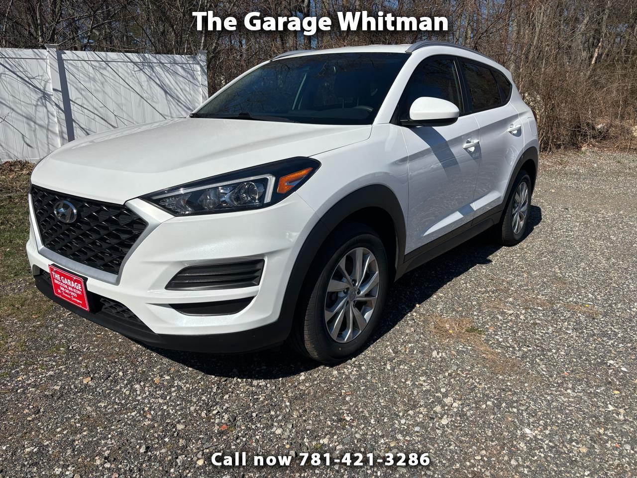 2021 Hyundai Tucson Value