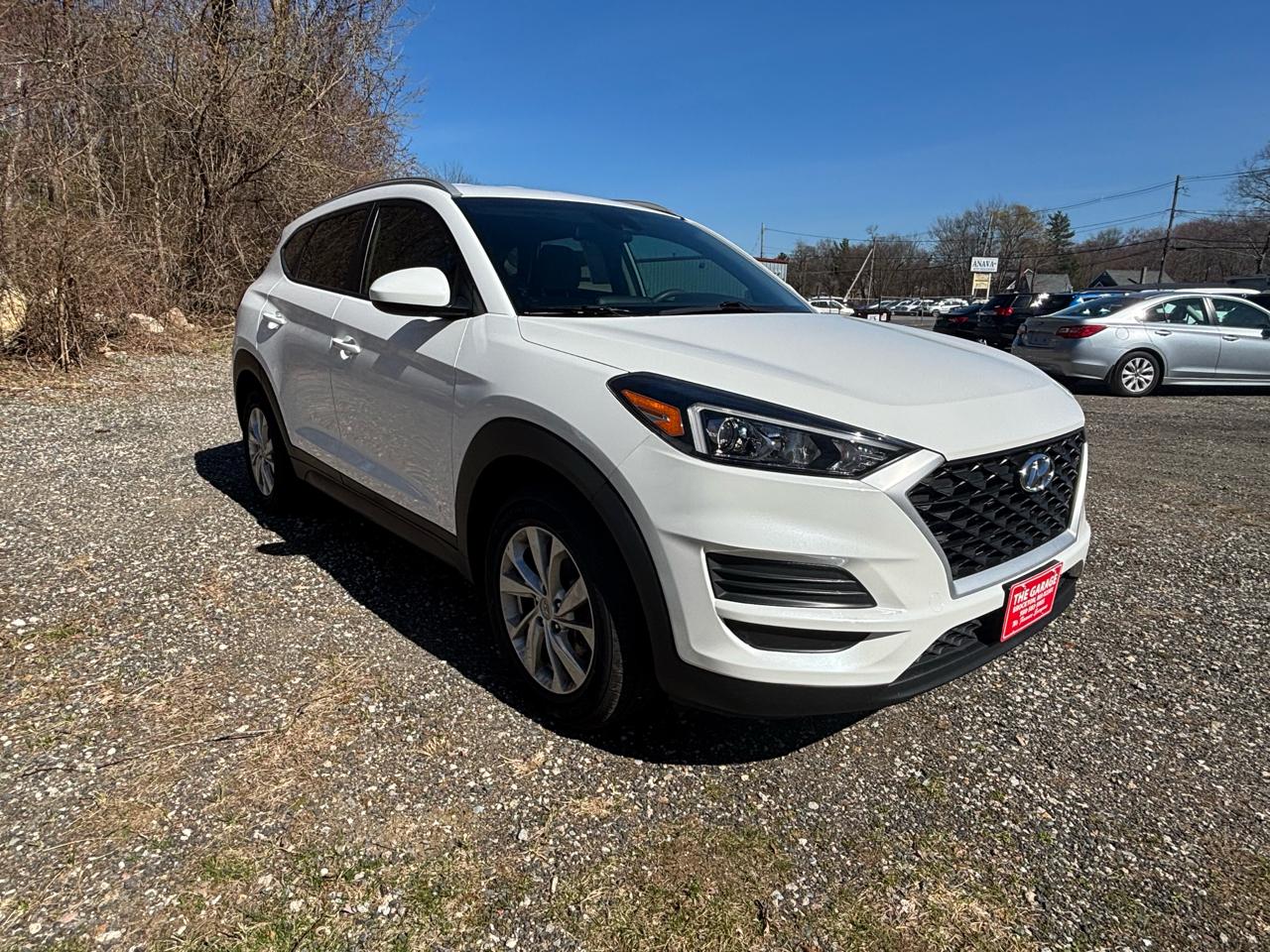 Hyundai Tucson Value 2021