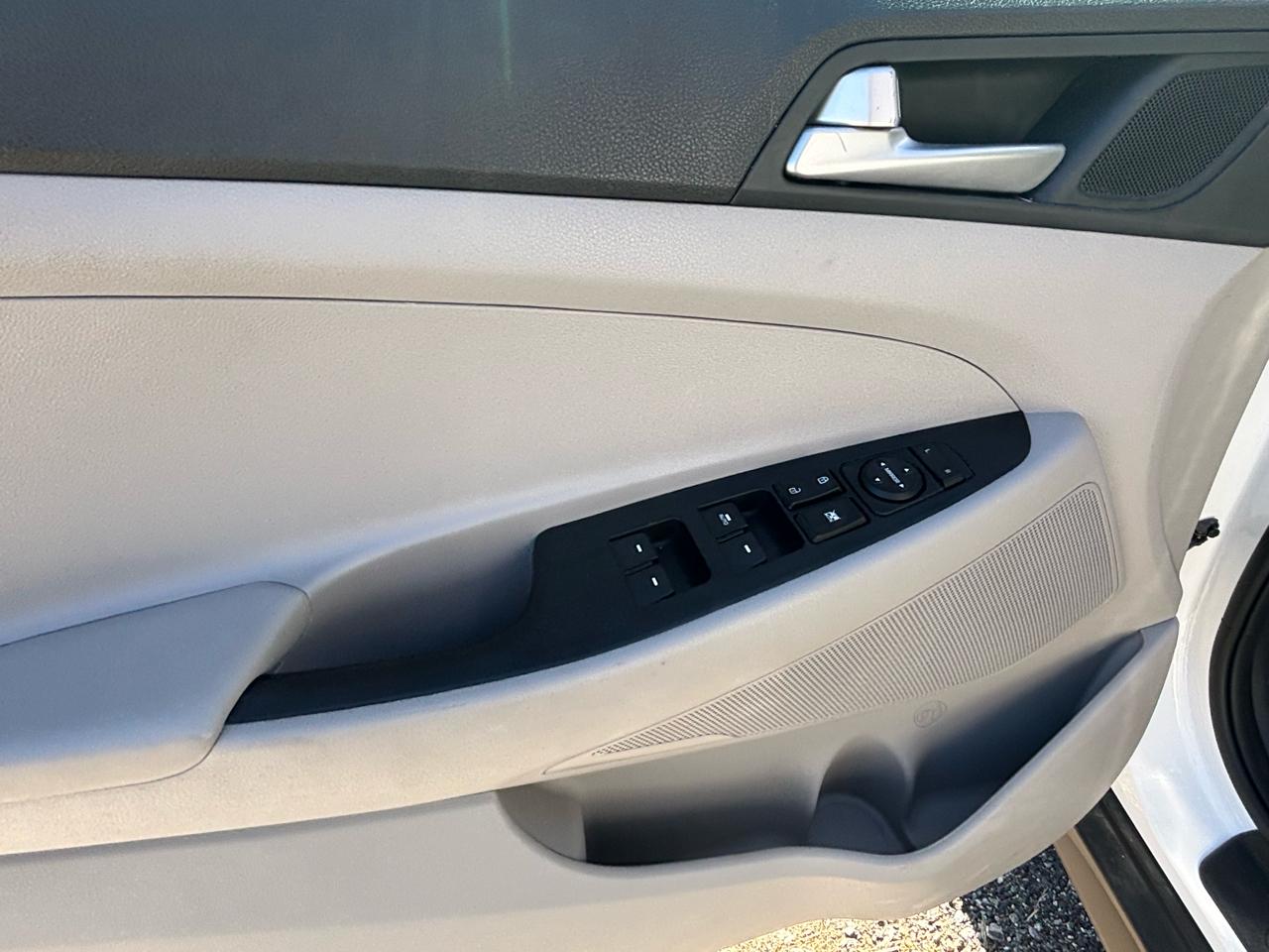 Hyundai Tucson Value 2021