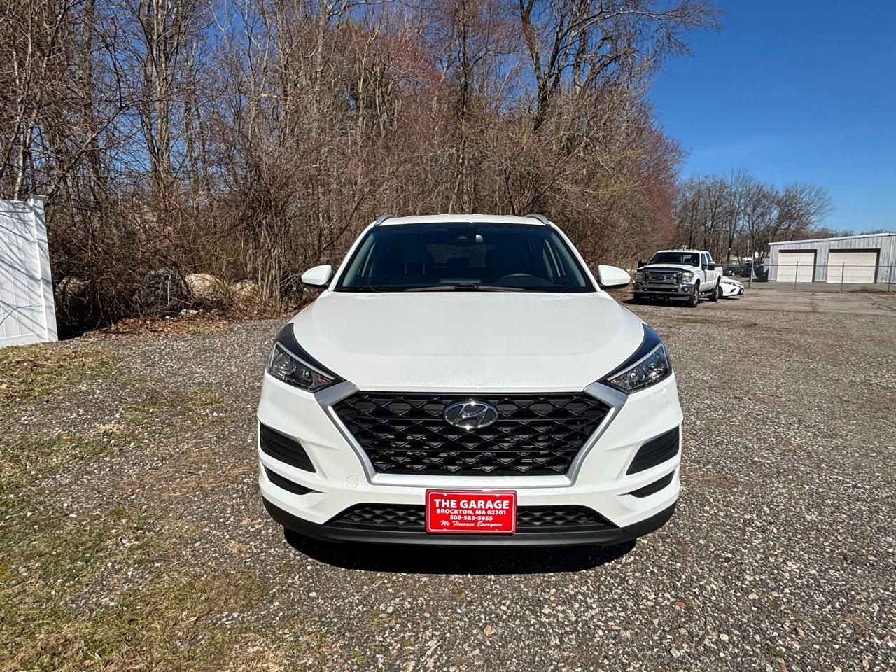 Hyundai Tucson Value 2021