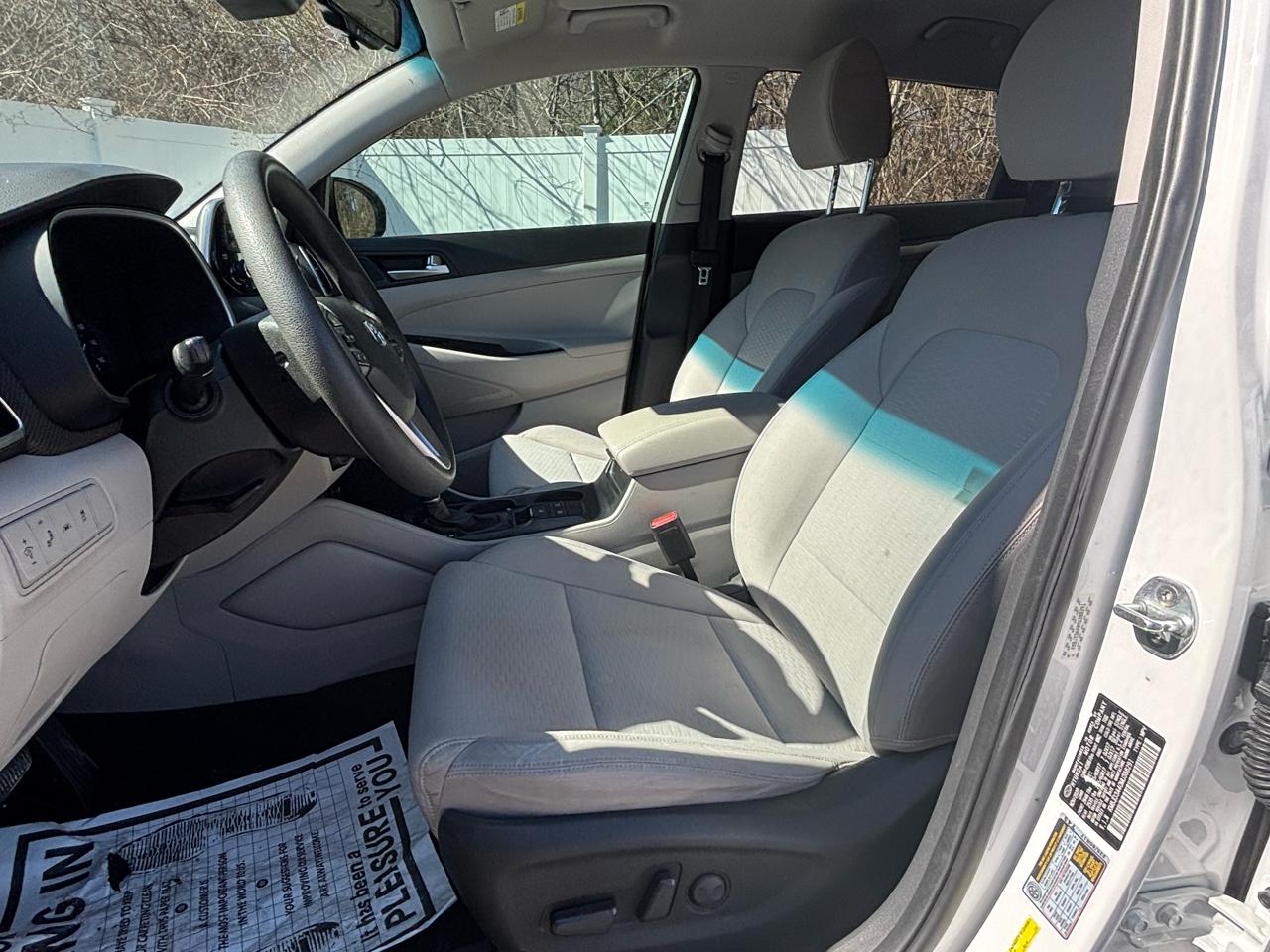 Hyundai Tucson Value 2021