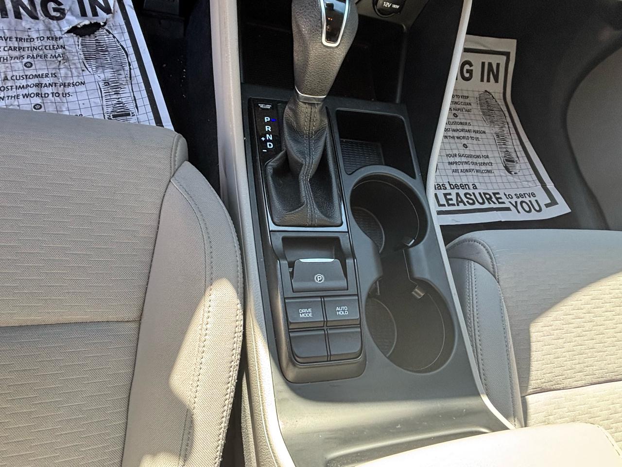 Hyundai Tucson Value 2021