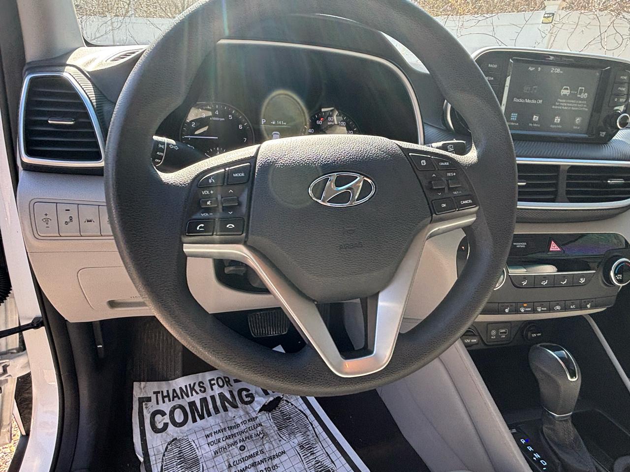 Hyundai Tucson Value 2021