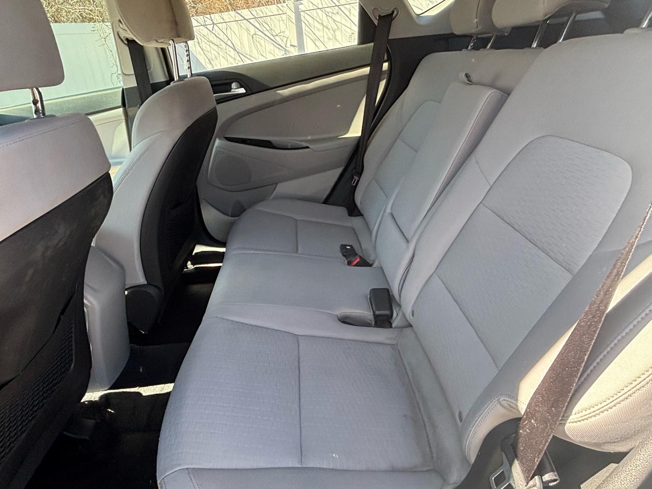 Hyundai Tucson Value 2021