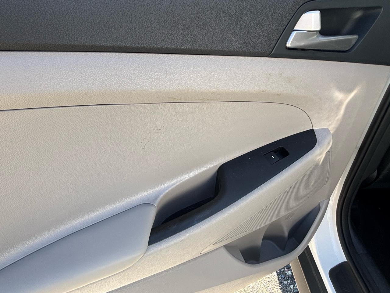 Hyundai Tucson Value 2021