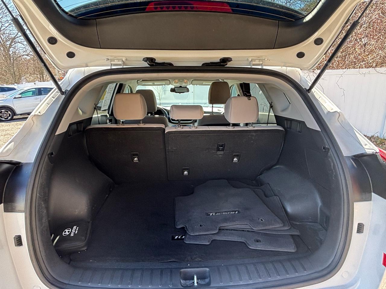 Hyundai Tucson Value 2021