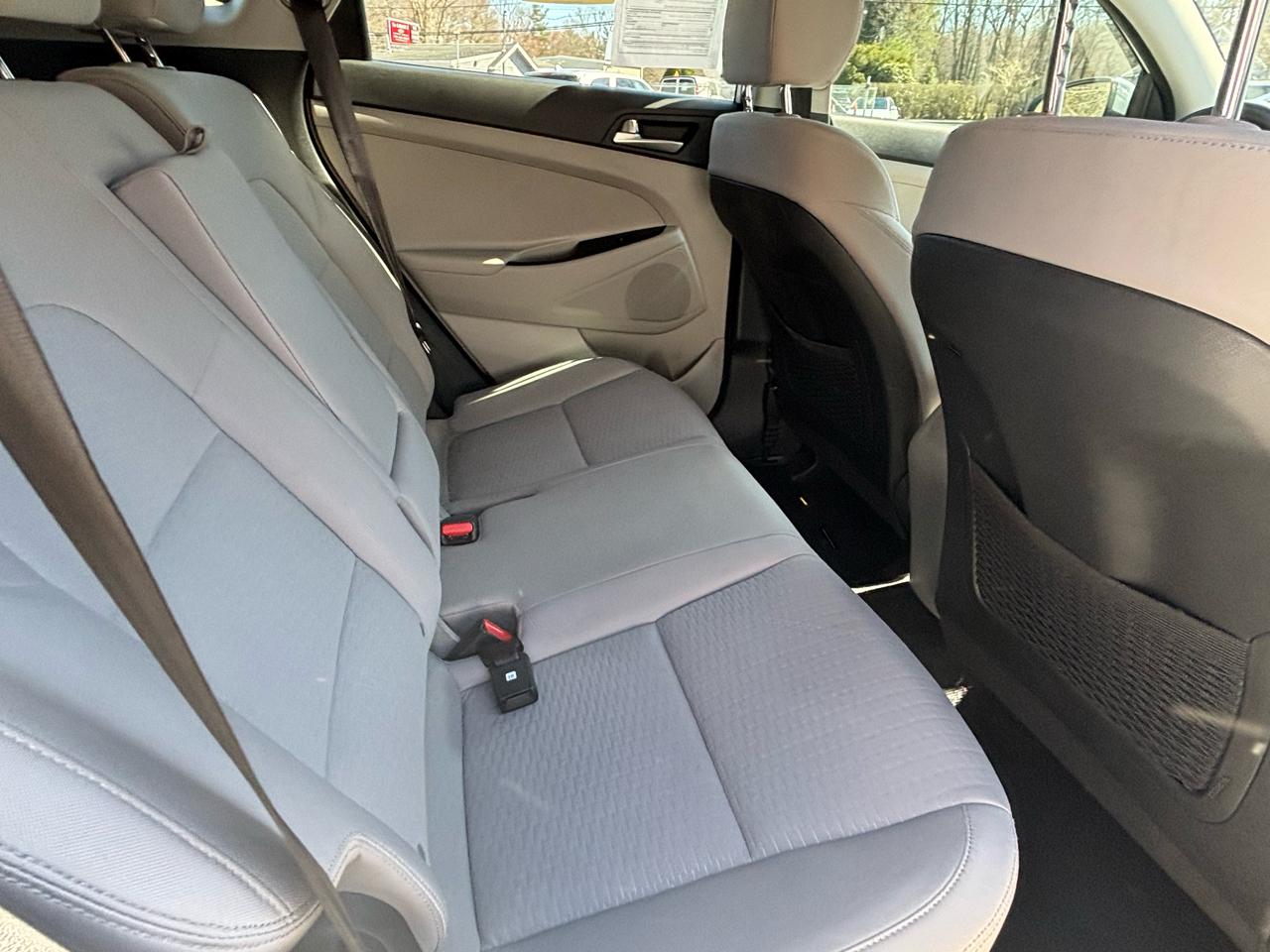 Hyundai Tucson Value 2021