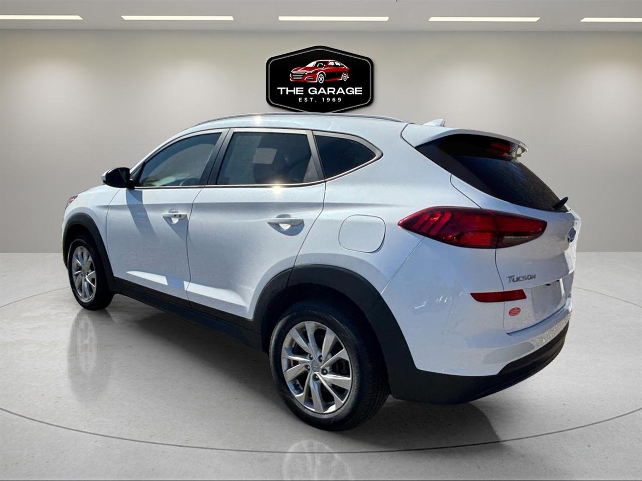 Hyundai Tucson Value 2021