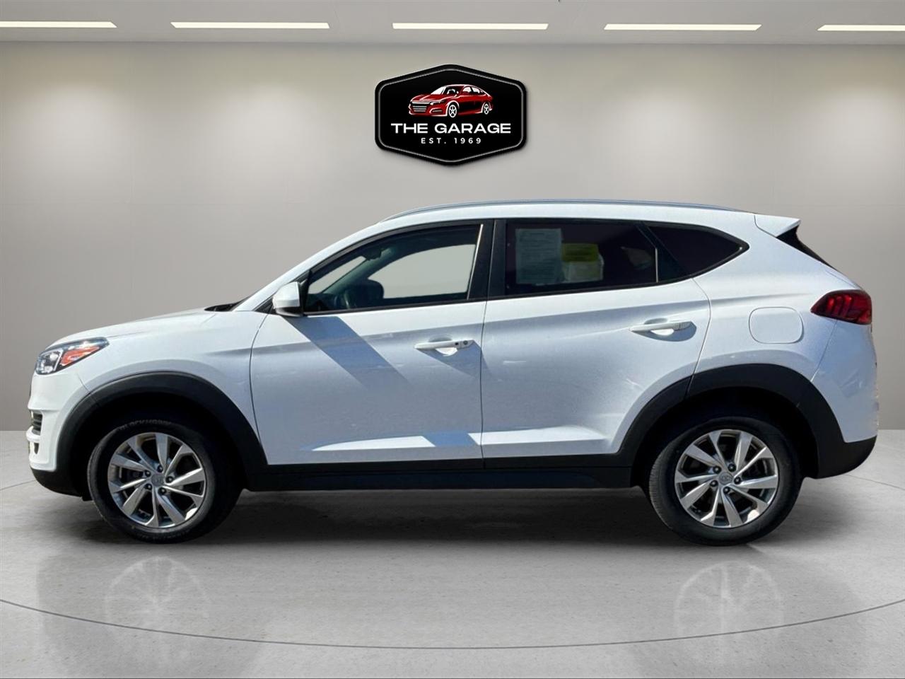 Hyundai Tucson Value 2021