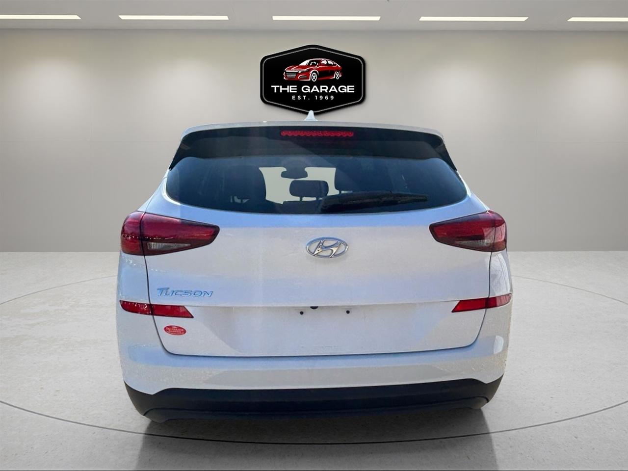 Hyundai Tucson Value 2021