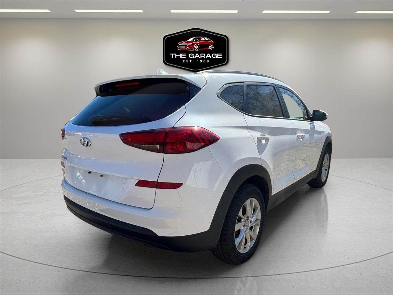 Hyundai Tucson Value 2021