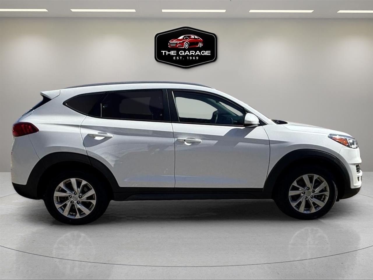 Hyundai Tucson Value 2021