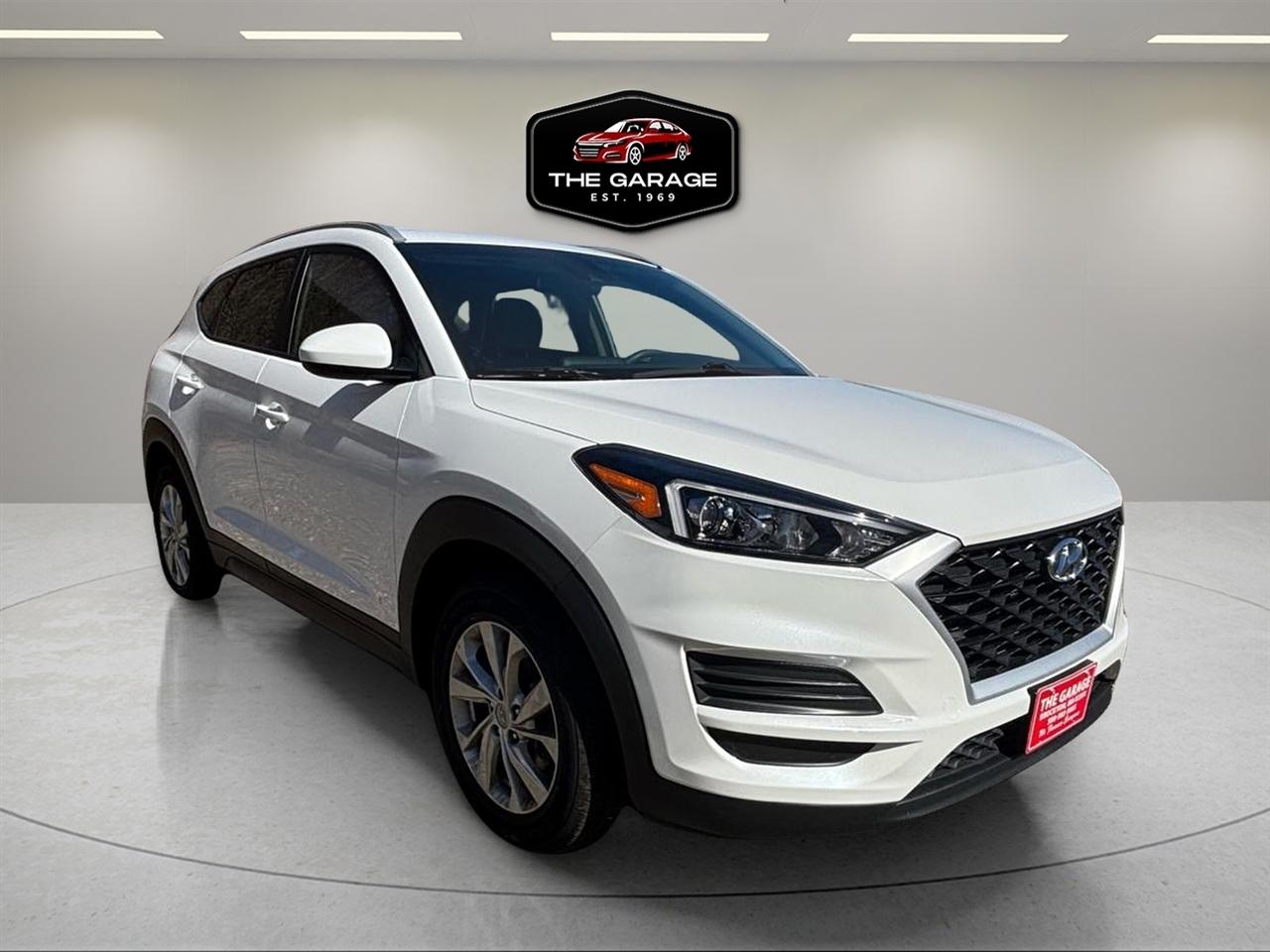 Hyundai Tucson Value 2021