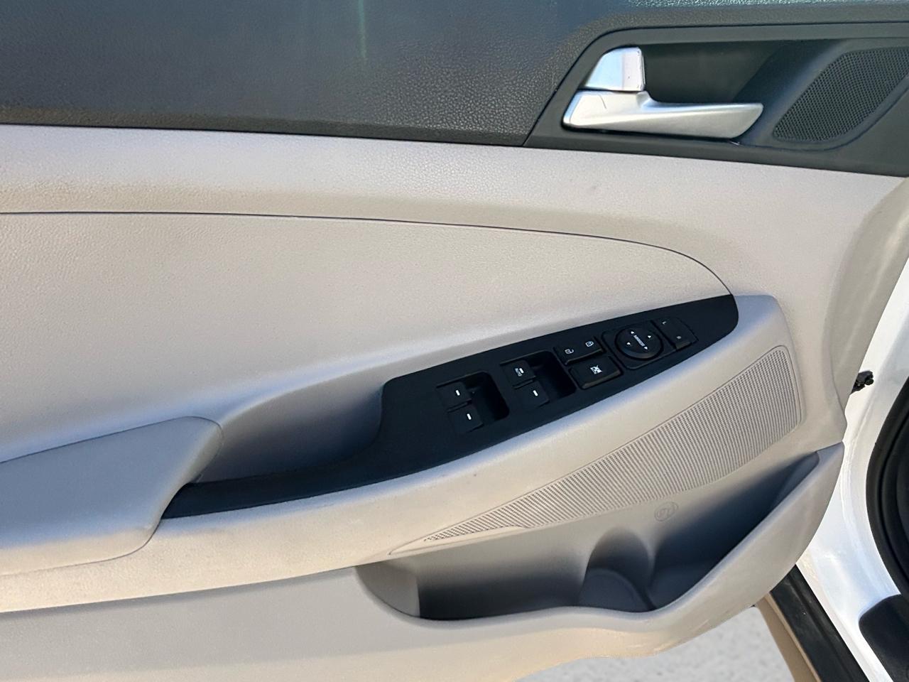 Hyundai Tucson Value 2021