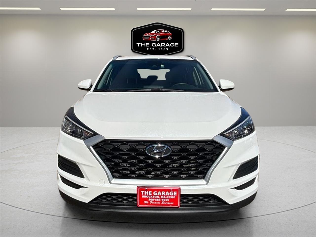 Hyundai Tucson Value 2021