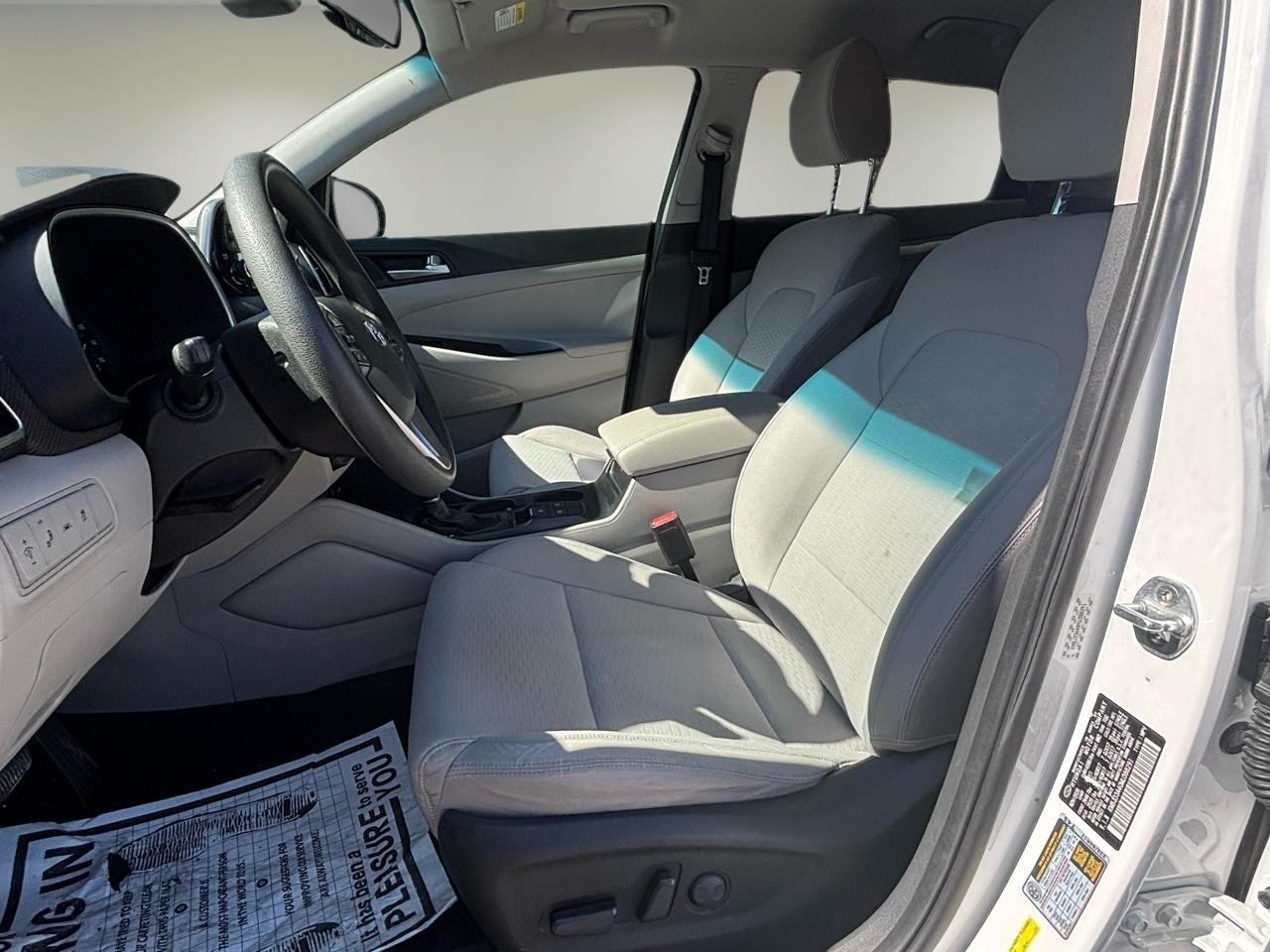 Hyundai Tucson Value 2021