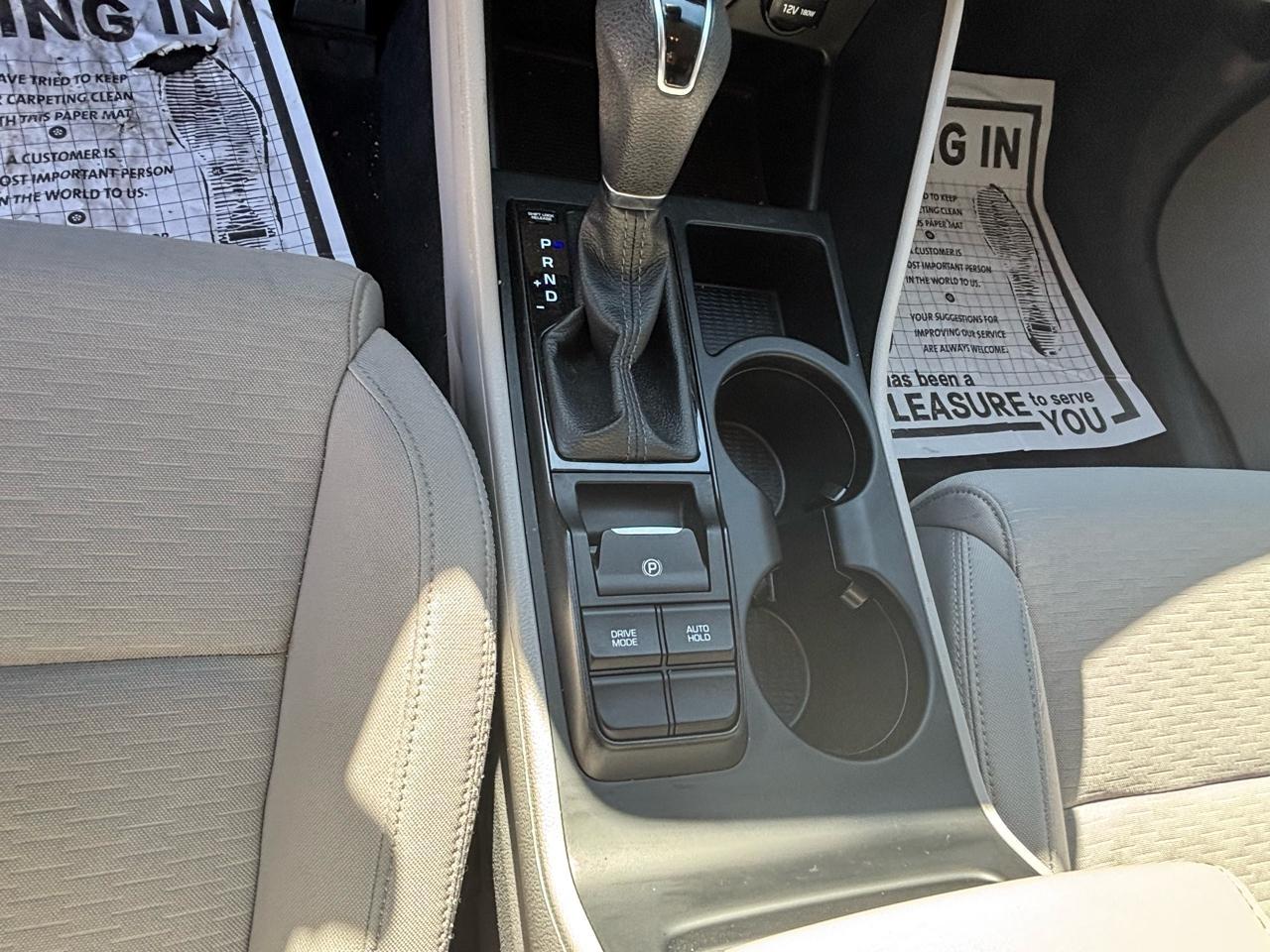 Hyundai Tucson Value 2021