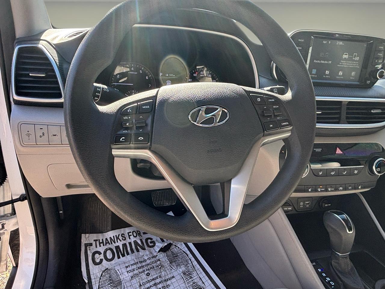 Hyundai Tucson Value 2021